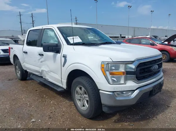 1FTEW1EP2MFB81024 2021 FORD F-150 - Image 1