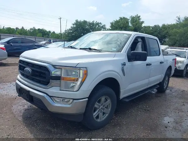 1FTEW1EP2MFB81024 2021 FORD F-150 - Image 2