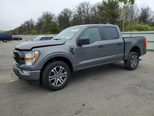 1FTEW1EP2MFB84330 2021 FORD F-150 - Image 1