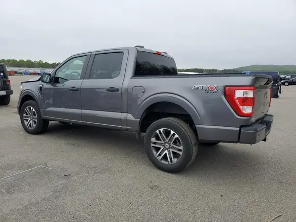 1FTEW1EP2MFB84330 2021 FORD F-150 - Image 2