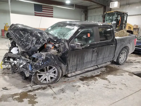 1FTEW1EP2MFC05810 2021 FORD F-150 - Image 1