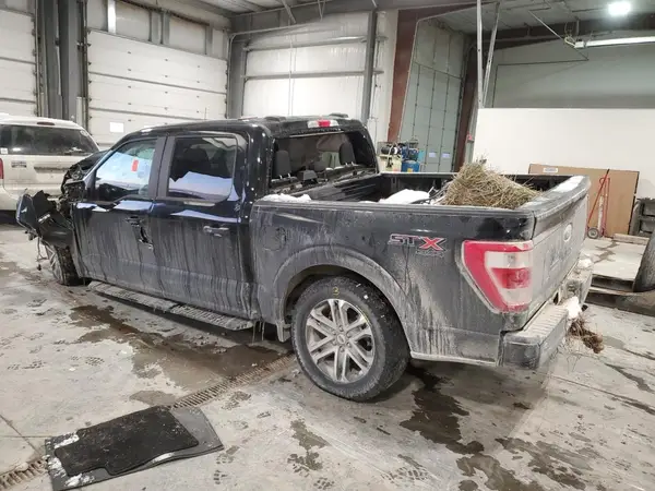 1FTEW1EP2MFC05810 2021 FORD F-150 - Image 2