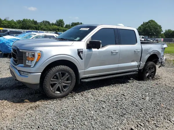 1FTEW1EP2MFC38922 2021 FORD F-150 - Image 1
