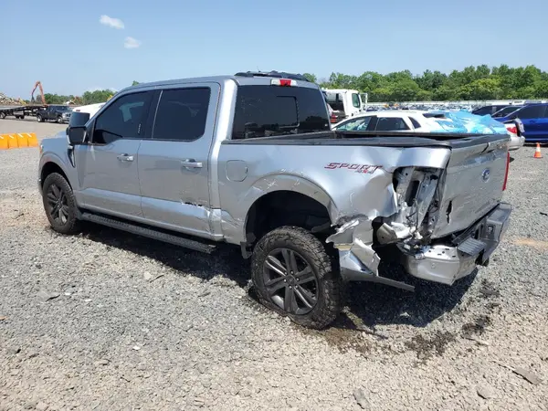 1FTEW1EP2MFC38922 2021 FORD F-150 - Image 2