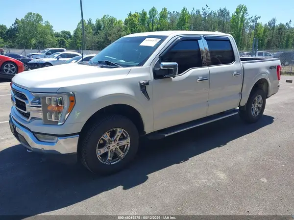 1FTEW1EP2MFC45370 2021 FORD F-150 - Image 2