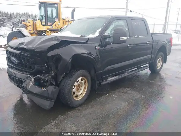1FTEW1EP2MFC53680 2021 FORD F-150 - Image 2
