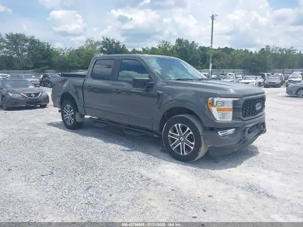 1FTEW1EP2MKD07745 2021 FORD F-150 - Image 1