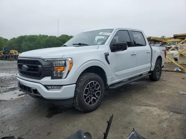 1FTEW1EP2MKD11343 2021 FORD F-150 - Image 1