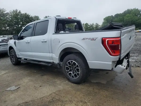 1FTEW1EP2MKD11343 2021 FORD F-150 - Image 2
