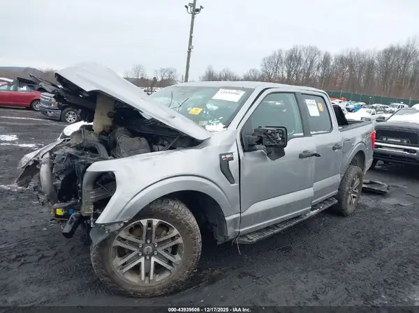 1FTEW1EP2MKD11391 2021 FORD F-150 - Image 2