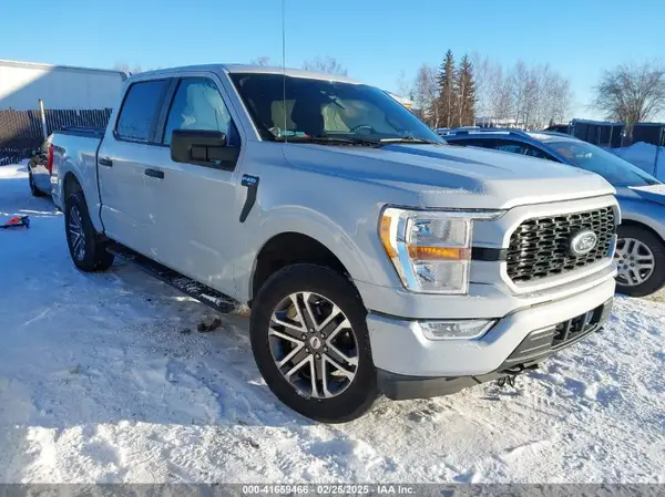 1FTEW1EP2MKD11617 2021 FORD F-150 - Image 1