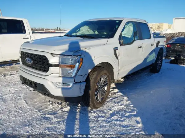 1FTEW1EP2MKD11617 2021 FORD F-150 - Image 2