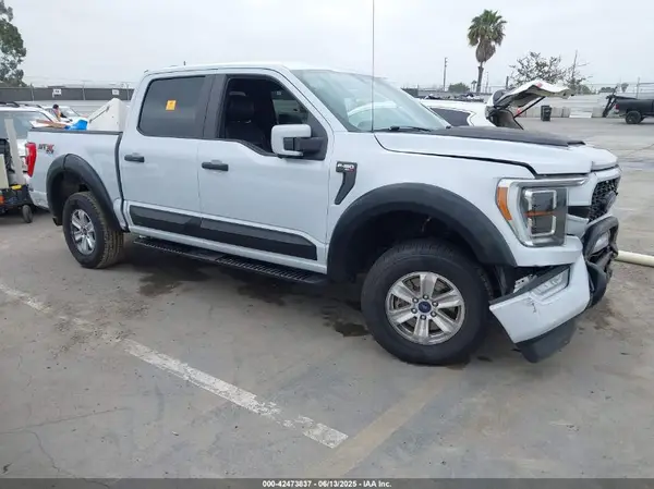 1FTEW1EP2MKD26134 2021 FORD F-150 - Image 1