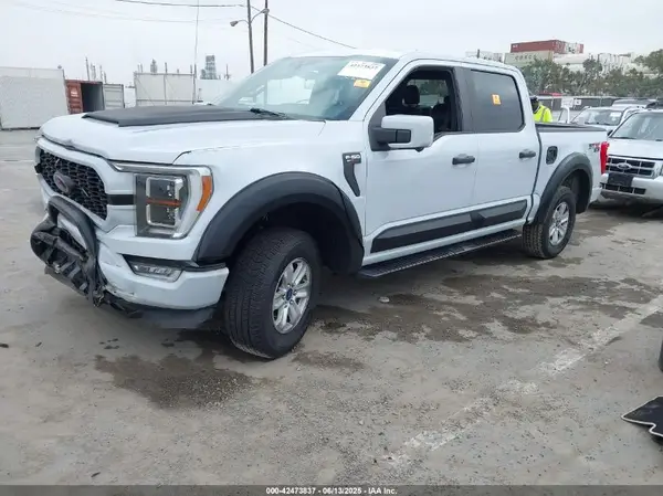 1FTEW1EP2MKD26134 2021 FORD F-150 - Image 2