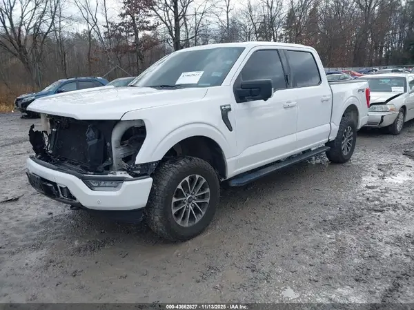 1FTEW1EP2MKD29888 2021 FORD F-150 - Image 2