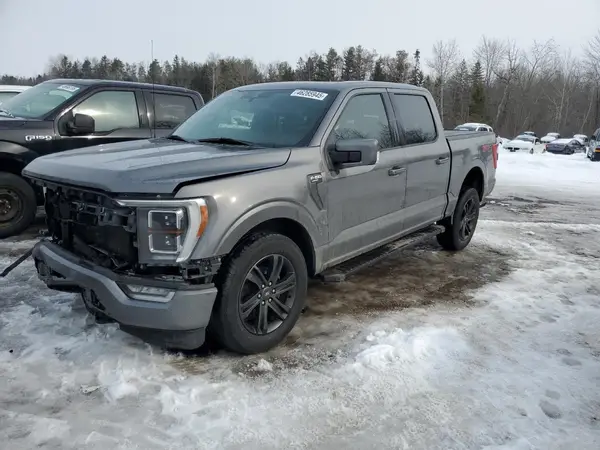 1FTEW1EP2MKD38705 2021 FORD F-150 - Image 1