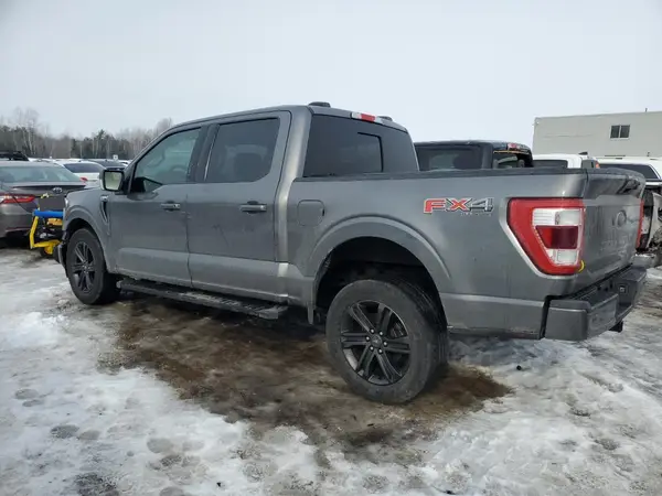 1FTEW1EP2MKD38705 2021 FORD F-150 - Image 2