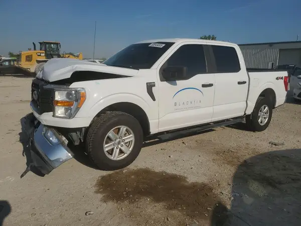 1FTEW1EP2MKD60817 2021 FORD F-150 - Image 1