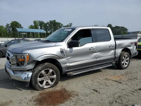 1FTEW1EP2MKD67587 2021 FORD F-150 - Image 1