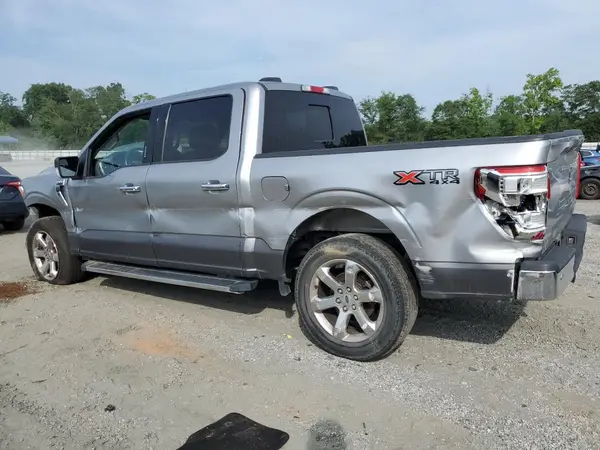 1FTEW1EP2MKD67587 2021 FORD F-150 - Image 2