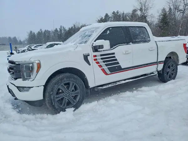 1FTEW1EP2MKD75916 2021 FORD F-150 - Image 1