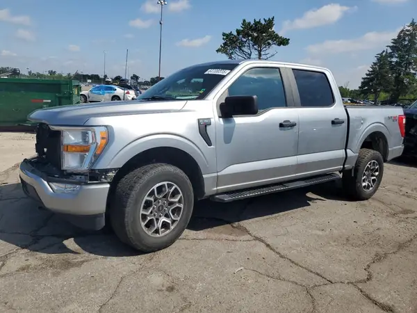 1FTEW1EP2MKD90075 2021 FORD F-150 - Image 1