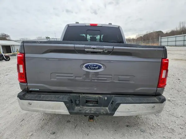 2021 FORD F-150 auction photo 6