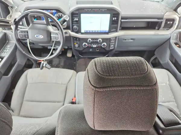 2021 FORD F-150 auction photo 8