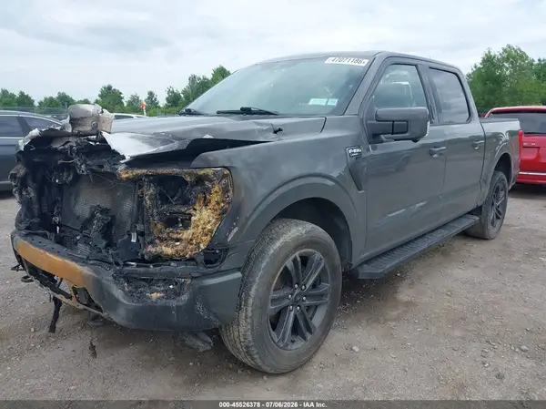 1FTEW1EP2MKE01107 2021 FORD F-150 - Image 2