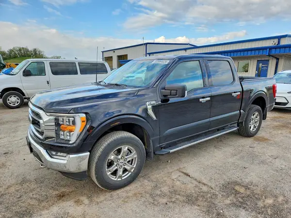 1FTEW1EP2MKE35595 2021 FORD F-150 - Image 1