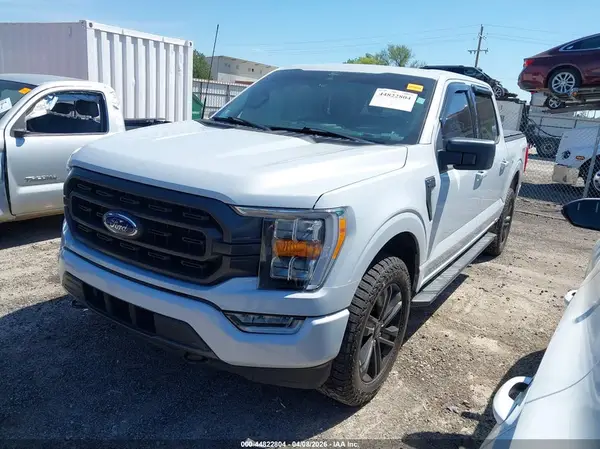 1FTEW1EP2MKE37377 2021 FORD F-150 - Image 2