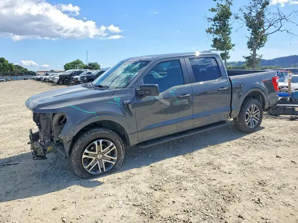 1FTEW1EP2MKF05161 2021 FORD F-150 - Image 1