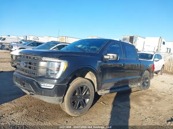 1FTEW1EP2NFA32467 2022 FORD F-150 - Image 2