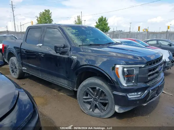 1FTEW1EP2NFA32551 2022 FORD F-150 - Image 1