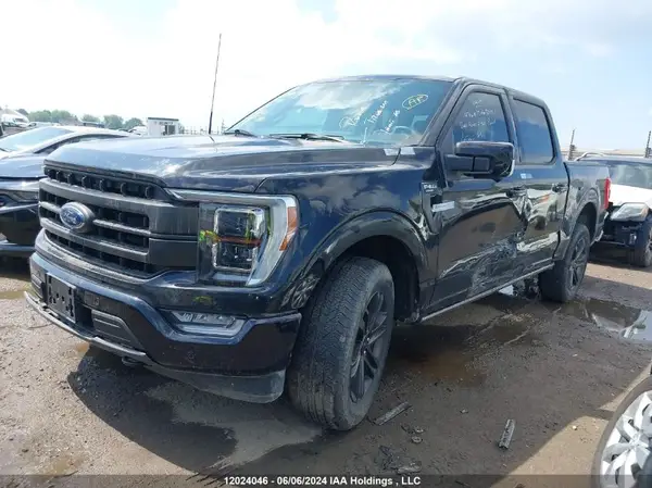 1FTEW1EP2NFA32551 2022 FORD F-150 - Image 2