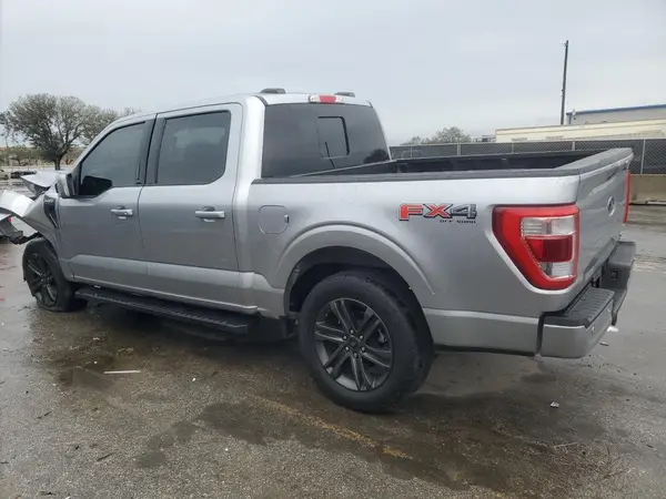 1FTEW1EP2NFA37281 2022 FORD F-150 - Image 2