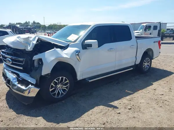 1FTEW1EP2NFA52511 2022 FORD F-150 - Image 2