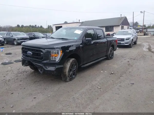 1FTEW1EP2NFA56896 2022 FORD F-150 - Image 2