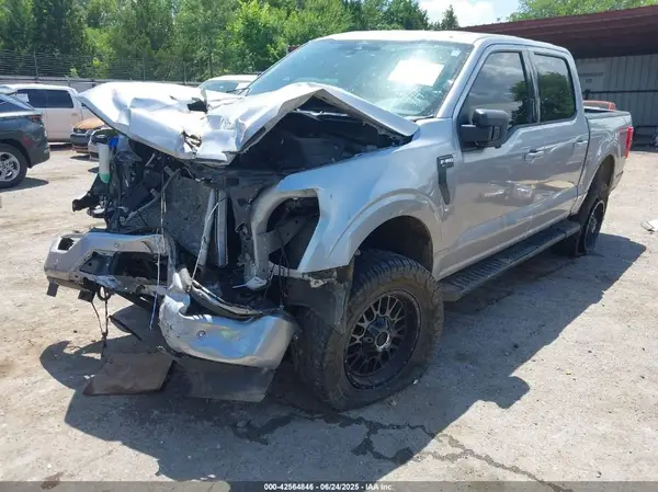1FTEW1EP2NFA69535 2022 FORD F-150 - Image 2