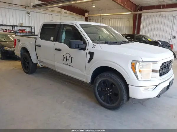 1FTEW1EP2NFA70958 2022 FORD F-150 - Image 1