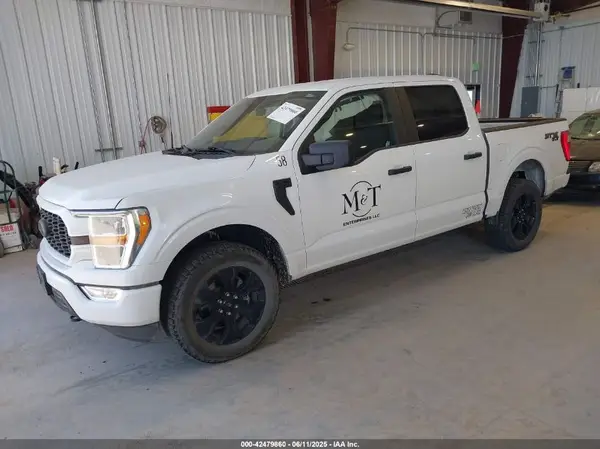 1FTEW1EP2NFA70958 2022 FORD F-150 - Image 2