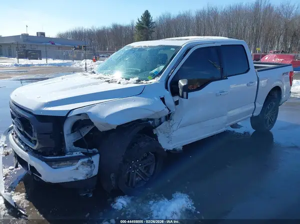 1FTEW1EP2NFA76579 2022 FORD F-150 - Image 2