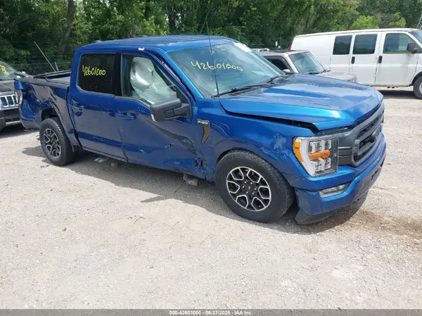 1FTEW1EP2NFB80408 2022 FORD F-150 - Image 1