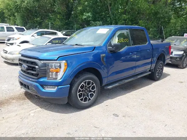 1FTEW1EP2NFB80408 2022 FORD F-150 - Image 2
