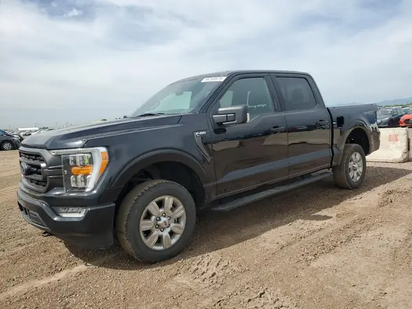 1FTEW1EP2NFB90727 2022 FORD F-150 - Image 1