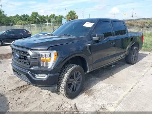 1FTEW1EP2NFB95281 2022 FORD F-150 - Image 2