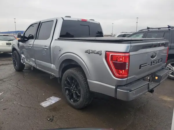 1FTEW1EP2NFC45838 2022 FORD F-150 - Image 2