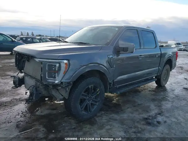 1FTEW1EP2NKD15099 2022 FORD F-150 - Image 2