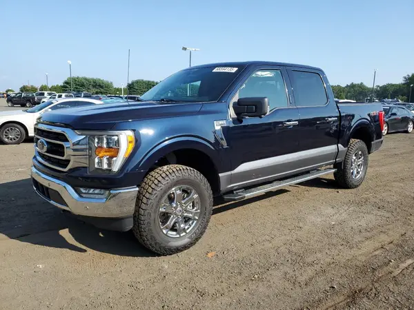 1FTEW1EP2NKD20531 2022 FORD F-150 - Image 1