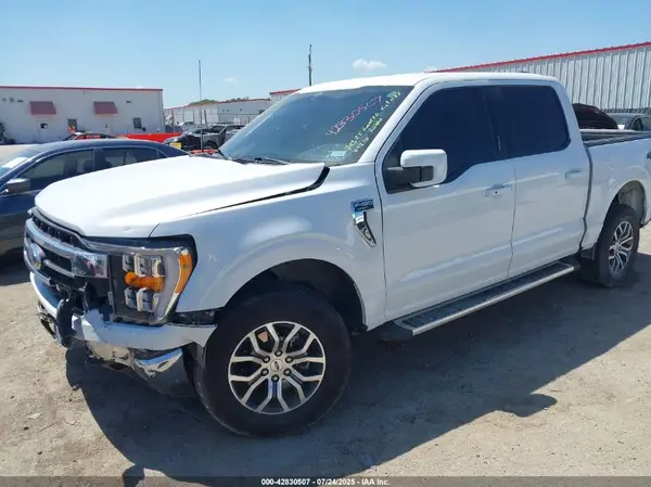 1FTEW1EP2NKD44862 2022 FORD F-150 - Image 2